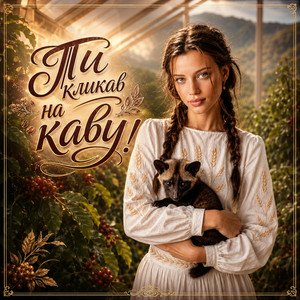 InskarFolk - Ти кликав на каву