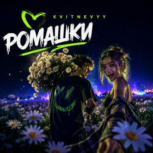 KVITNEVYY - Ромашки
