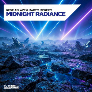 Rene Ablaze & Marco Morero - Midnight Radiance