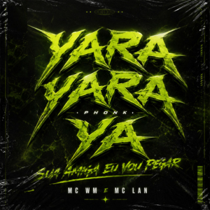 MC WM & MC Lan & DJ Will o Cria - Yara Yara Ya Phonk - Sua Amiga Eu Vou Pegar - Slowed