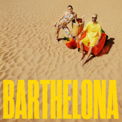 SOFI TUKKER - Barthelona