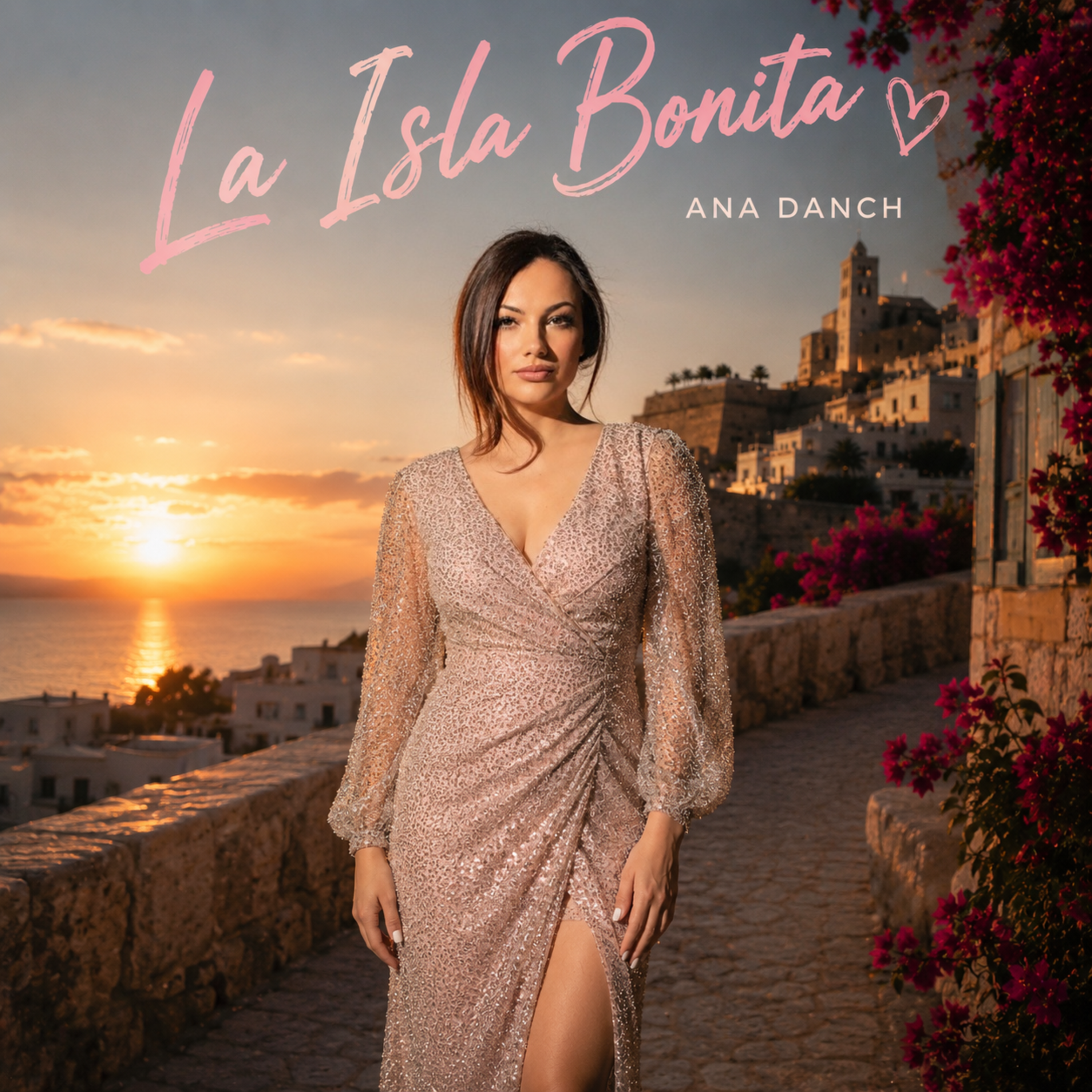 Ana Danch - La Isla Bonita
