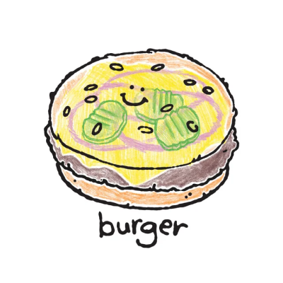 bbno$ - burger