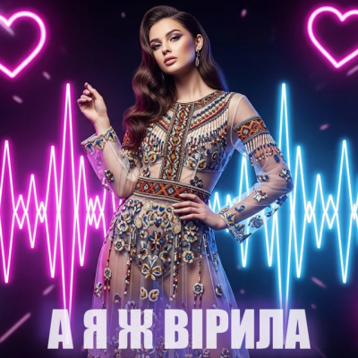 Dancefloor AI - А Я Ж ВІРИЛА