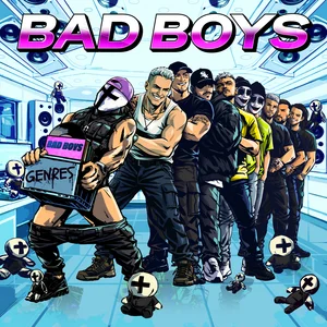 Holy Priest & Kistenbrügger - Bad Boys