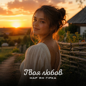 Мар'ян Гірка - Твоя любов