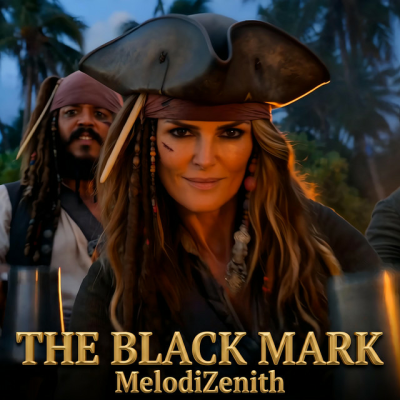 MelodiZenith - THE BLACK MARK