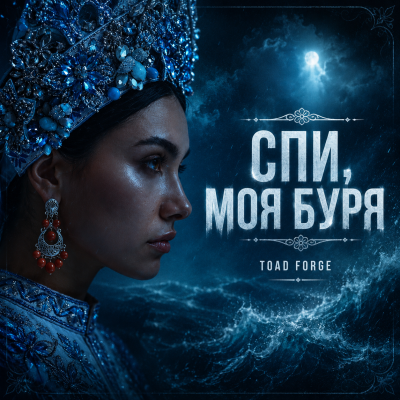 Toad Forge - Спи, моя буря
