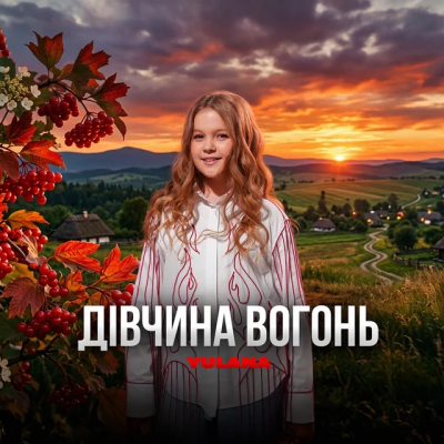 Yulana - Дівчина-вогонь