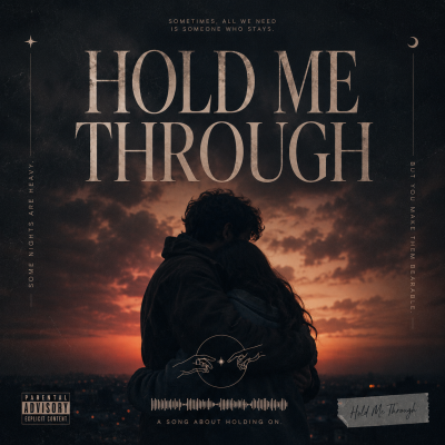 NEON RAY - Hold Me Through