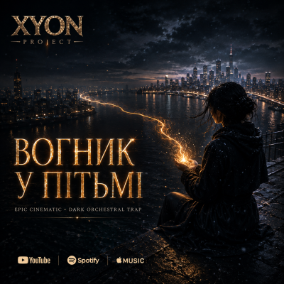 XYON - Вогник у Пітьмі