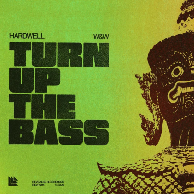 Hardwell & W&W - Turn Up The Bass