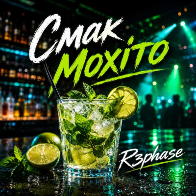 R3phase - Смак Мохіто