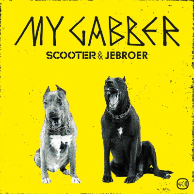 Scooter & Jebroer - My Gabber