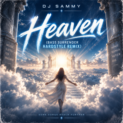 DJ Sammy - Heaven (Bass Surrender Hardstyle Remix)
