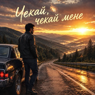 MaizheRazom - Чекай, чекай мене