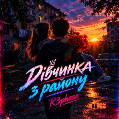 R3phase - Дівчинка з району