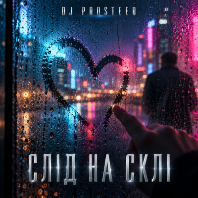 🎧DJ Prosteer - Слід на склі