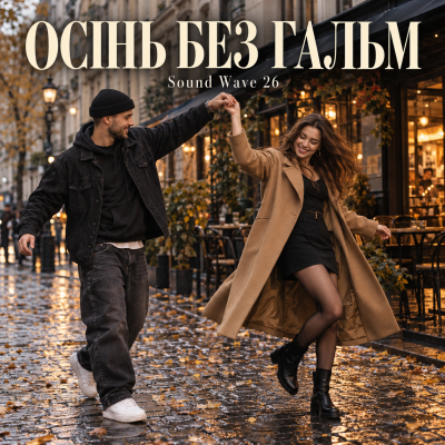 Sound Wave 26 - Осінь без гальм