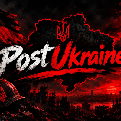 PostUkraine - Поки горить світло