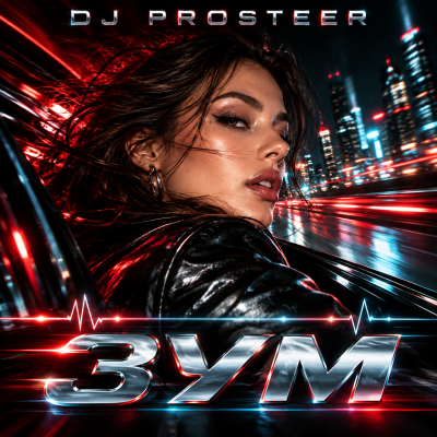 🎧DJ PROSTEER  - «ЗУМ»