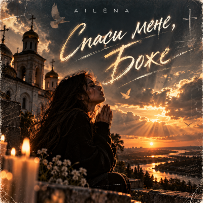 Ailèna - Спаси мене, Боже