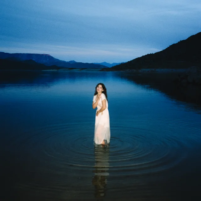 Andrea Bejar - Tell Me I'm Beautiful