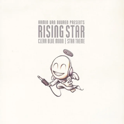 Armin van Buuren & Rising Star - Clear Blue Moon