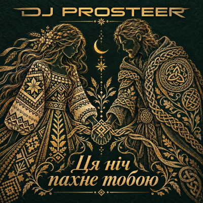 🎧DJ PROSTEER   -  Ця ніч пахне тобою (Original Mix)