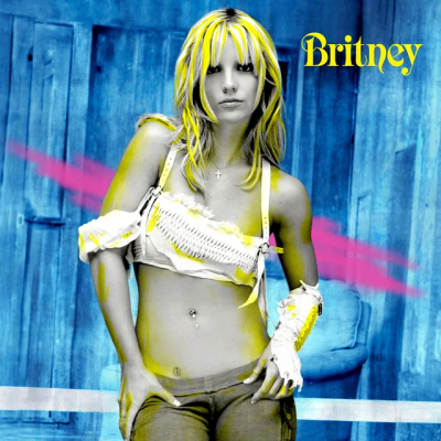 Britney Spears - She'll Never Be Me