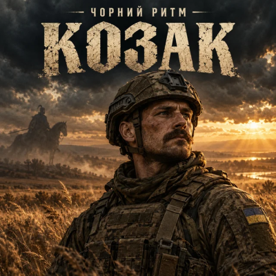 Чорний Ритм - Козак