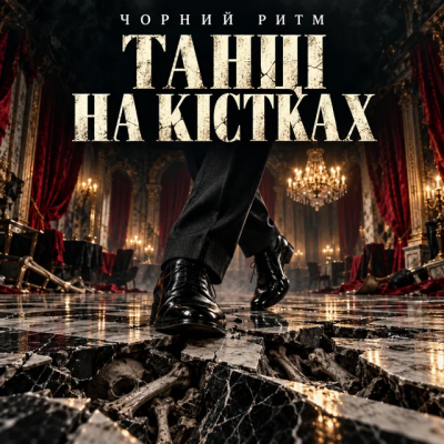 Чорний Ритм - Танці на кістках