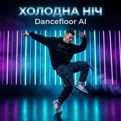 Dancefloor AI - ХОЛОДНА НІЧ