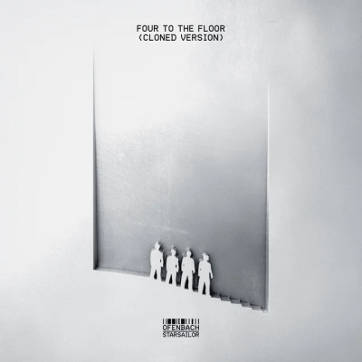 Ofenbach & Starsailor - Four To The Floor (Cloned Version)