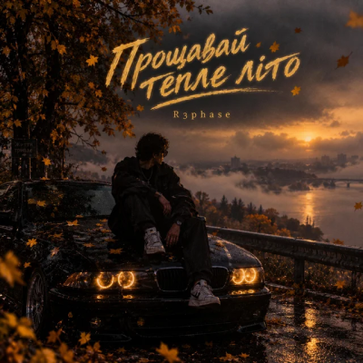 R3phase - Прощавай тепле літо