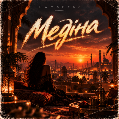 ROMANYK7 - Медіна