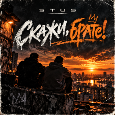 STUS - Скажи, брате!