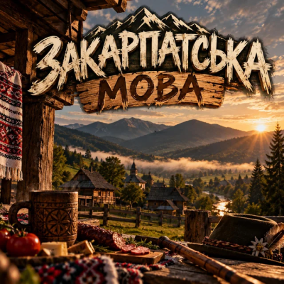 VKAY17 - Закарпатська Мова