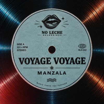 DJ WS Manzala - Voyage voyage